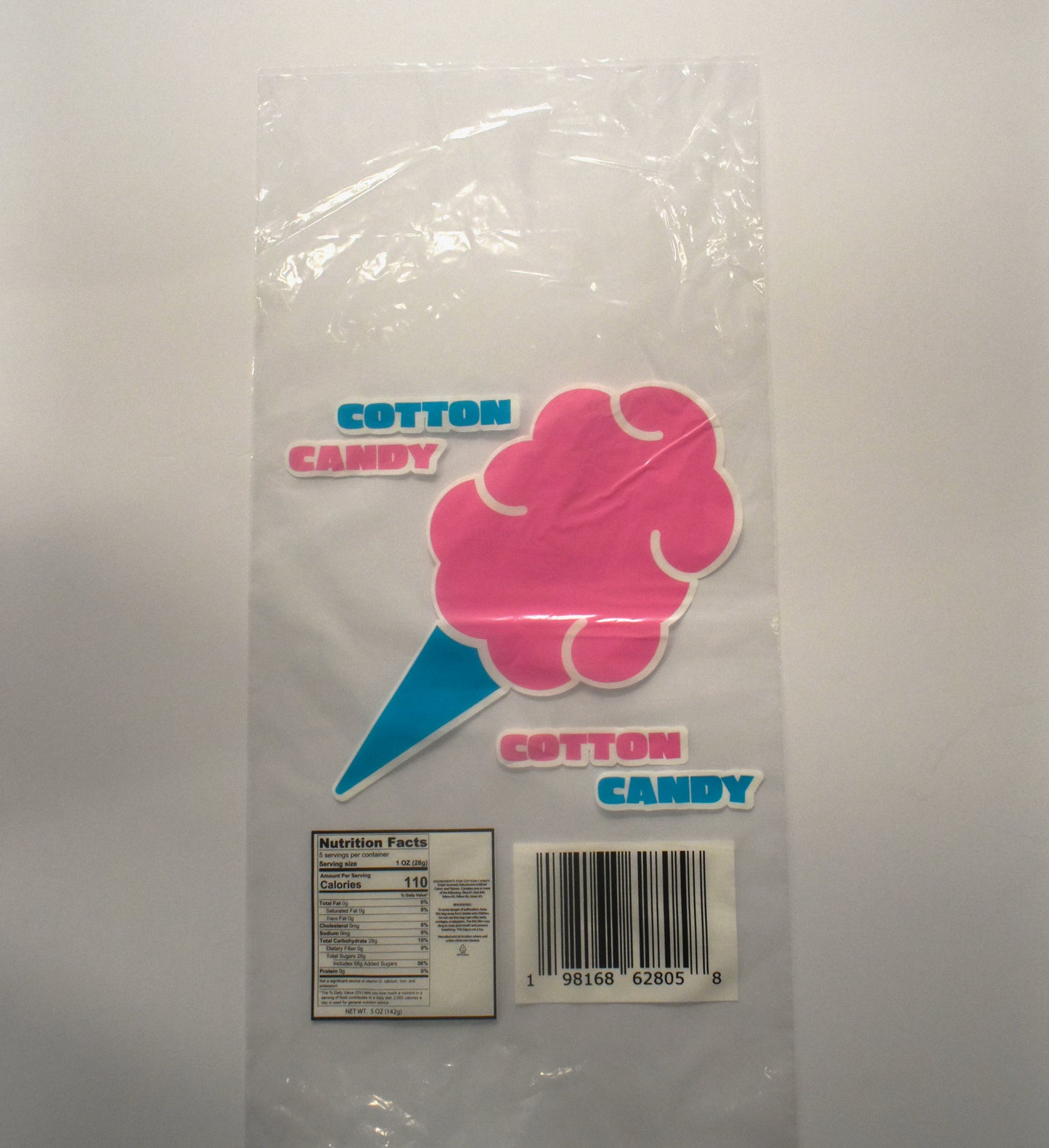 NEW! Cotton Candy Bags - Poly Bag LLC