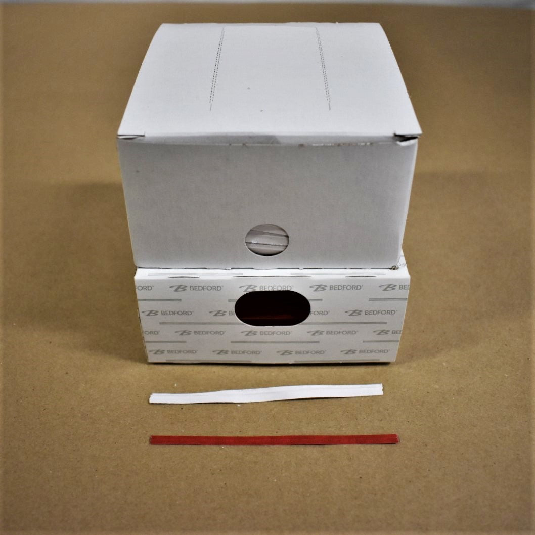 4" Paper-Covered Twist Ties - Poly Bag LLC
