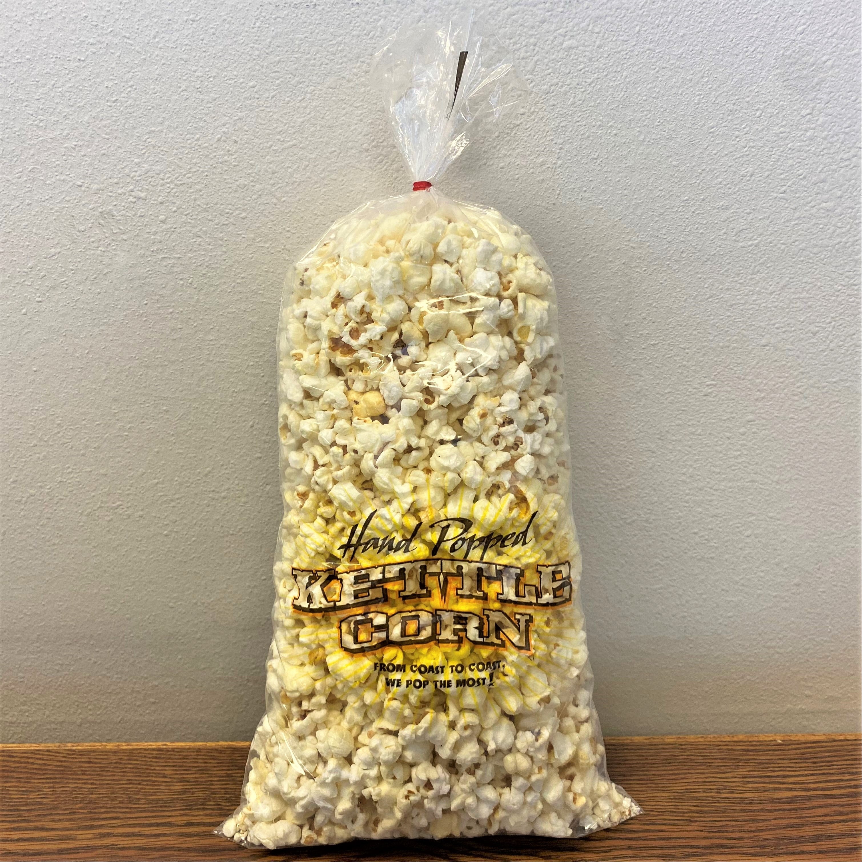 Good News Kettle Corn Bags