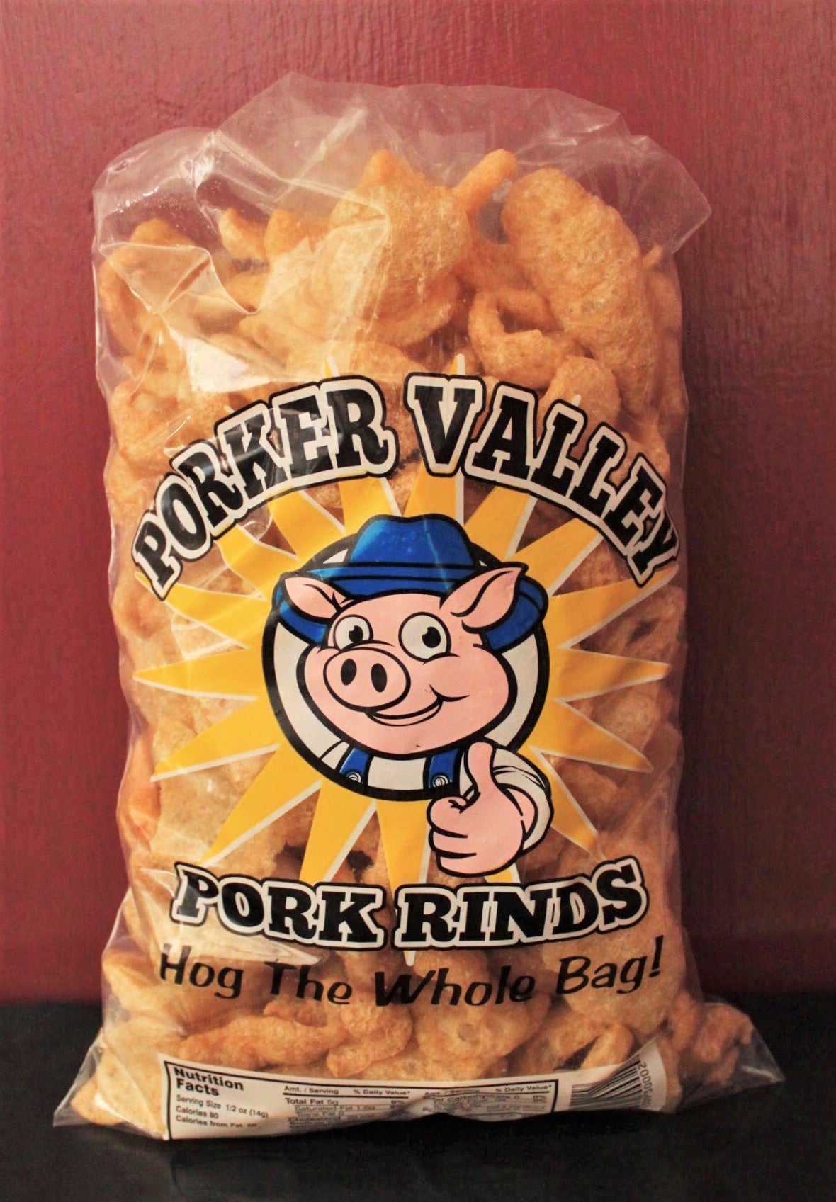 Pork Rind Bags - Poly Bag LLC