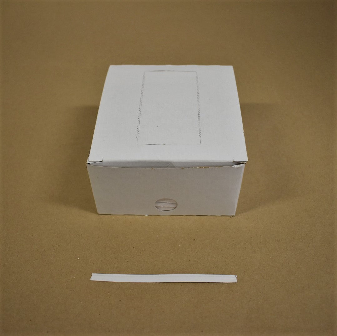 4" Paper-Covered Twist Ties - Poly Bag LLC