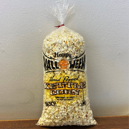 Halloween Kettle Corn Bags - Poly Bag LLC