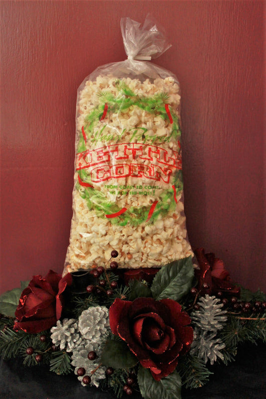 Holiday Kettle Corn Bags - Poly Bag LLC