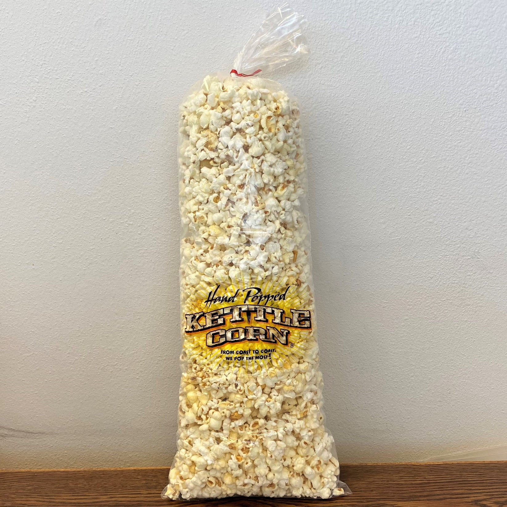 Classic Hand Popped Kettle Corn Bags – Poly Bag LLC