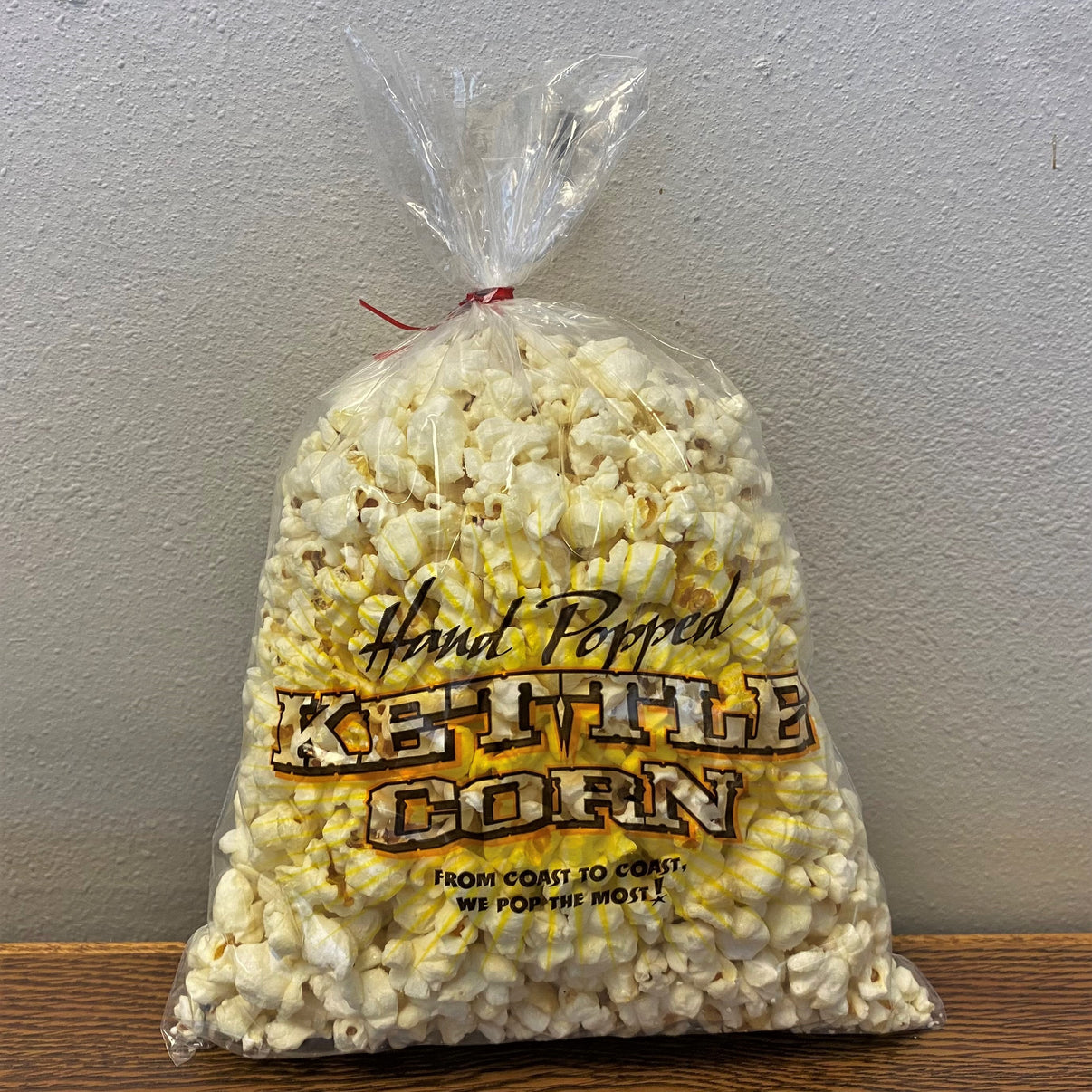 Classic Hand Popped Kettle Corn Bags – Poly Bag LLC