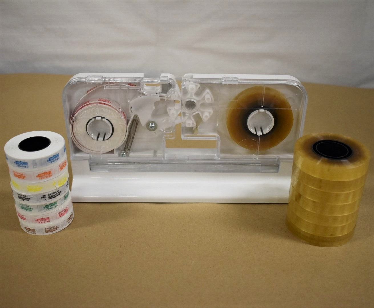 Tape Machine Kit - Poly Bag LLC