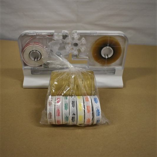 Tape Machine Kit - Poly Bag LLC